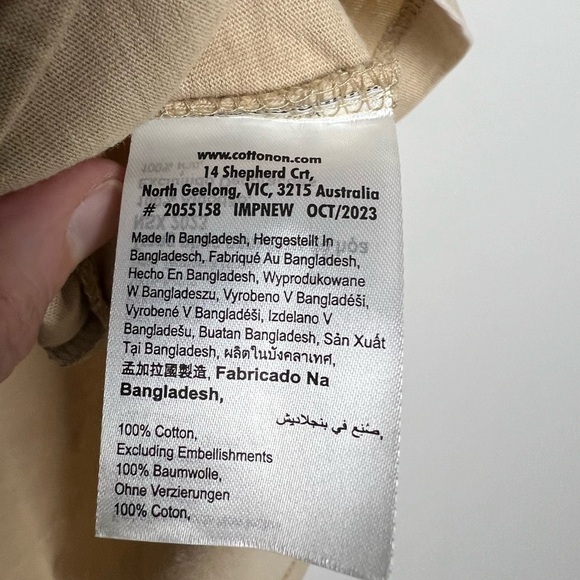 NEW Zion Rootwear Bob Marley Taupe Short Sleeve Oversized Graphic T-Shirt Sz S - Picture 9 of 9